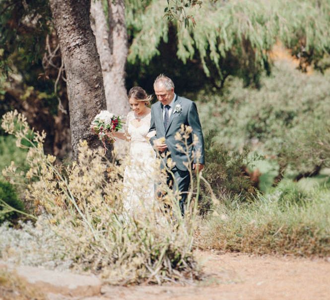 Bridal Entrance