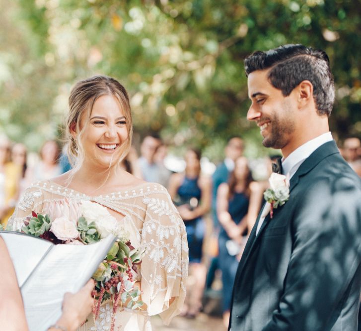 Bridal Entrance