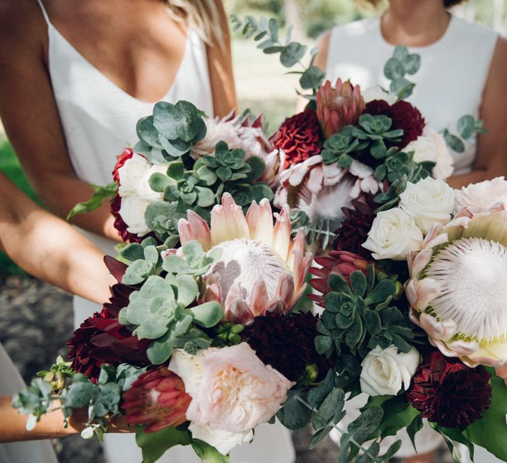 Protea Bouquets