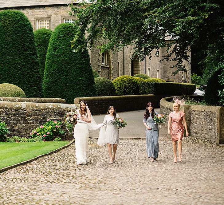 Bridal Party Entrance