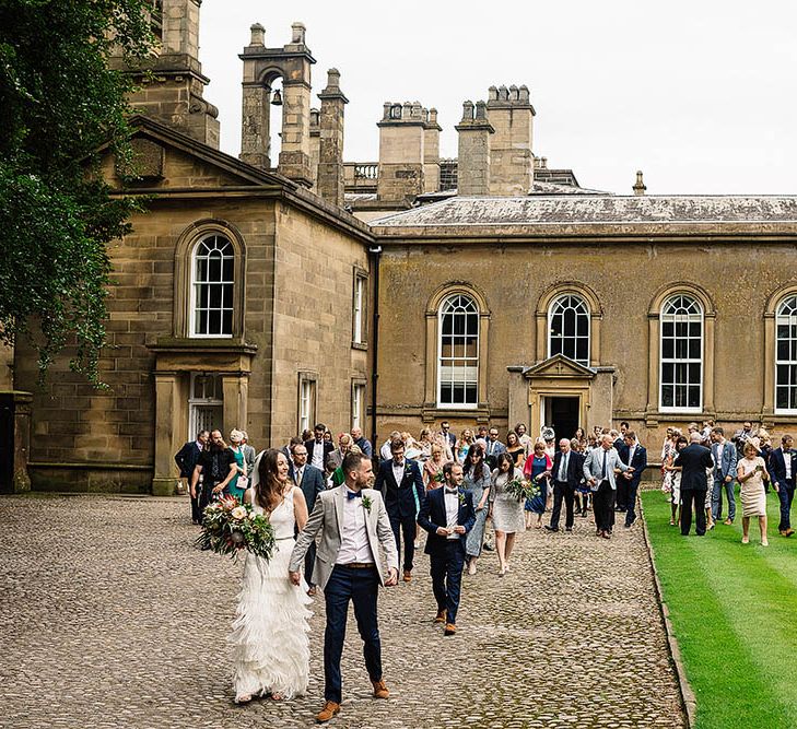 Wedding Procession