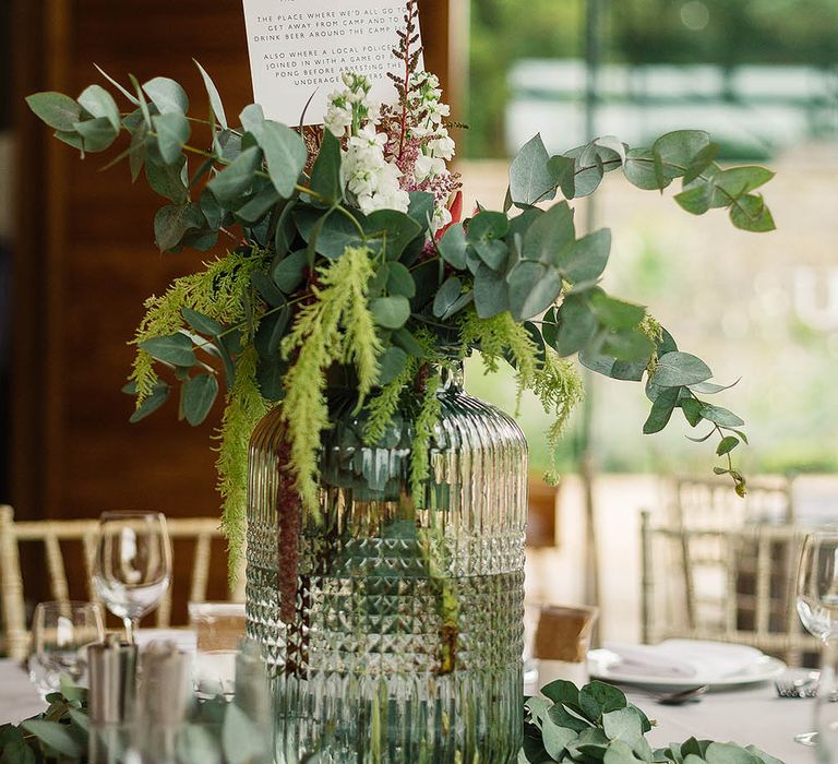 Botanical Centrepiece