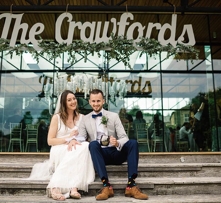 Giant Wedding Sign