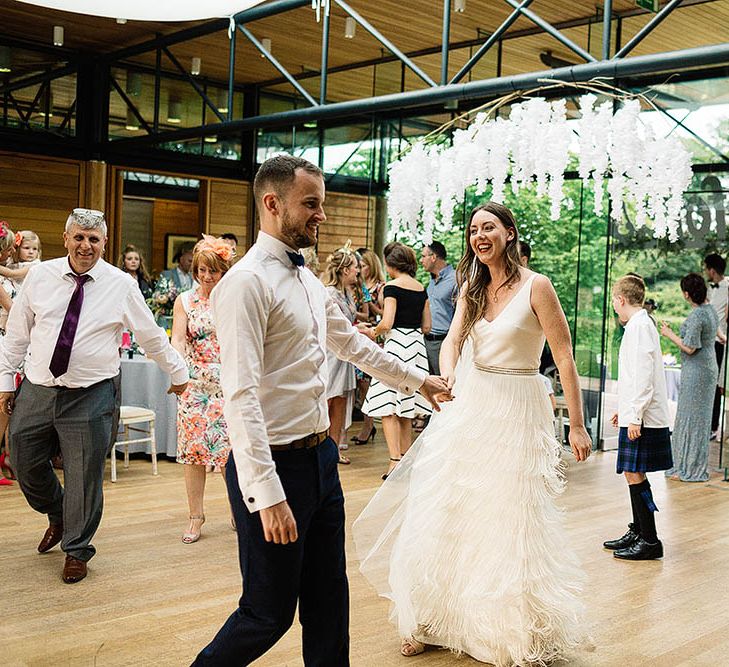 Bride & Groom First Dance