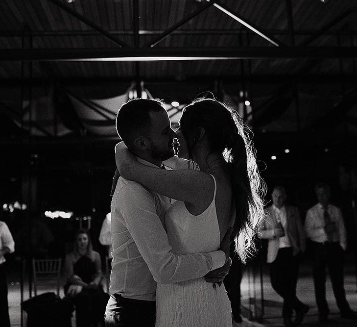 Bride & Groom First Dance