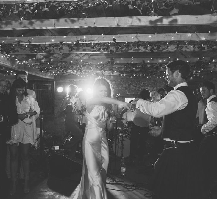 First Dance At Wedding