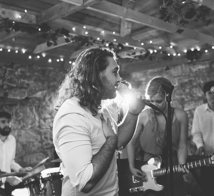 First Dance At Wedding