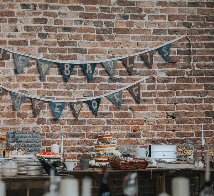 Great Wedding Bake Off | Image by Emma Maddocks Photography