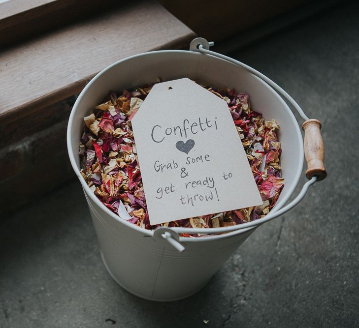 Dried Flower Confetti