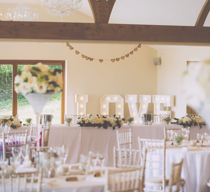 Boho Luxe Wedding Tredudwell Manor Cornwall With Flower Girls In White With Gypsophila Crowns And Images From Nick Bailey