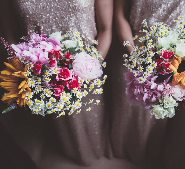 Bright Bouquets