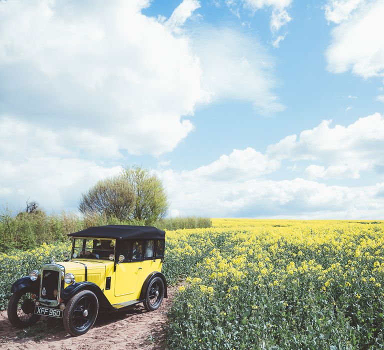 Wedding Transport