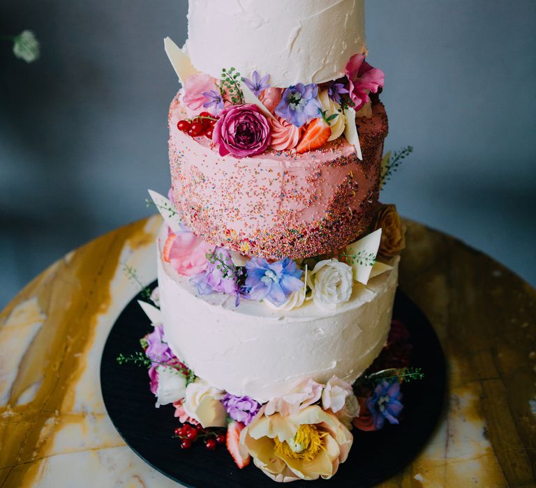 Wedding Cake