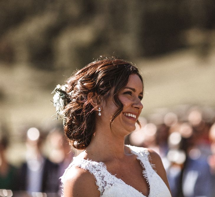 Outdoor Wedding at Claxton Farm in Weaverville, North Carolina | Benjamin Wheeler Photography