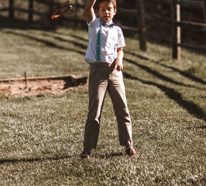 Outdoor Wedding at Claxton Farm in Weaverville, North Carolina | Benjamin Wheeler Photography