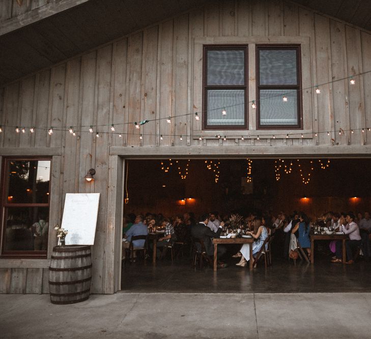 Outdoor Wedding at Claxton Farm in Weaverville, North Carolina | Benjamin Wheeler Photography