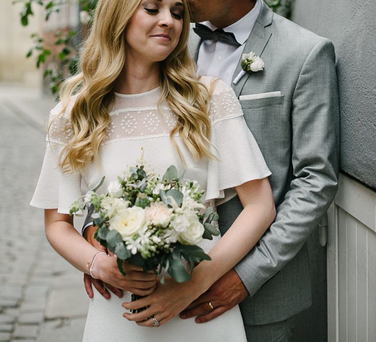 Stylish City Hall, Copenhagen, Elopement by Rochelle Coote Photography