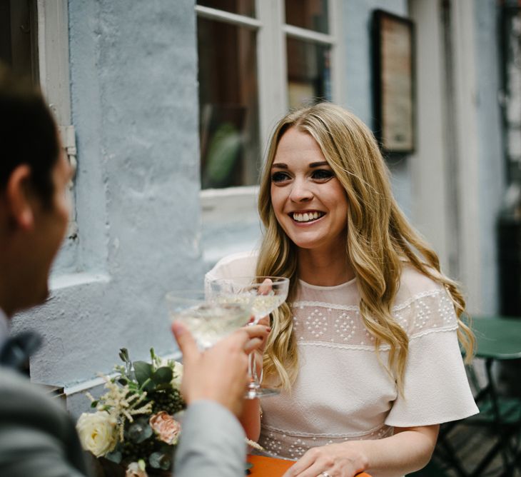 Stylish City Hall, Copenhagen, Elopement by Rochelle Coote Photography