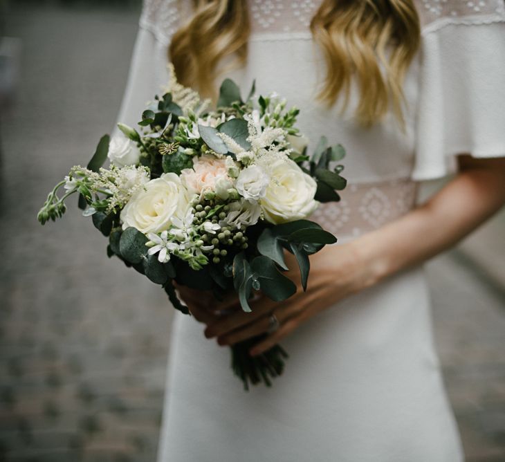 Stylish City Hall, Copenhagen, Elopement by Rochelle Coote Photography