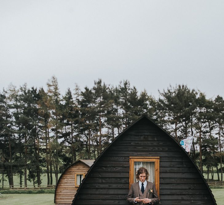 Orange & Green Colour Palette For A Rustic Barn Wedding At Northside Farm With Images By From The Smiths Photography