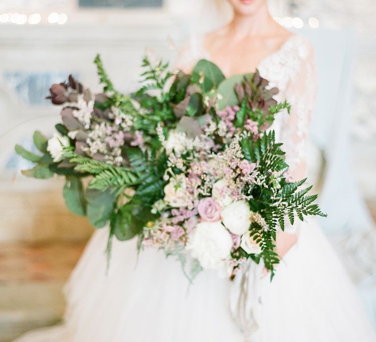 Creative Direction by <a href="https://www.averybelovedwedding.com/" target="_blank">A Very Beloved Wedding</a> | Images by <a href="https://www.sandraaberg.com/weddings/" target="_blank">Sandra Åberg Photography</a>