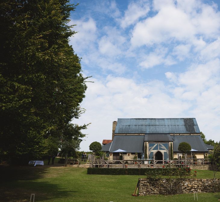 Cripps Barn Wedding Venue in Gloucestershire