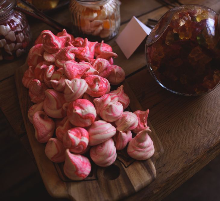 Meringue Kisses