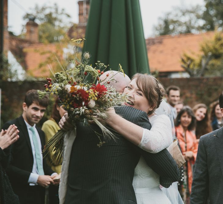 Bride & Groom