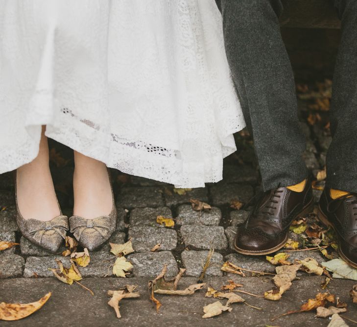 Bride & Groom Shoes