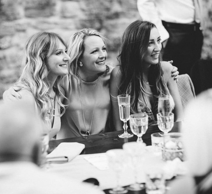 Wedding Guests | Outdoor Wedding at Borgo Bastia Creti in Italy | Paolo Ceritano Photography