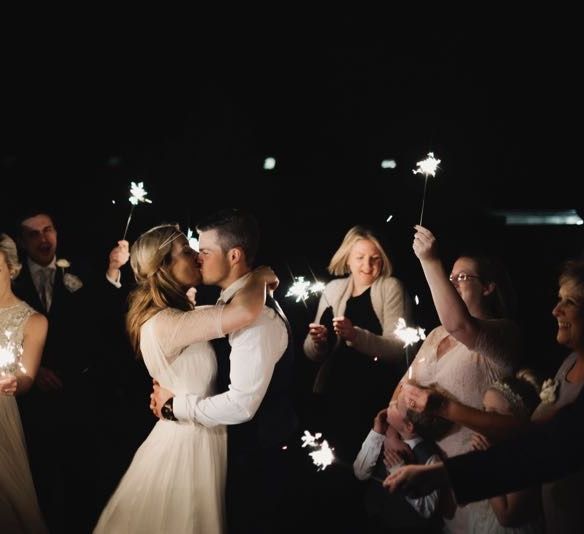 Winter Wonderland Wedding | Christmas Wedding