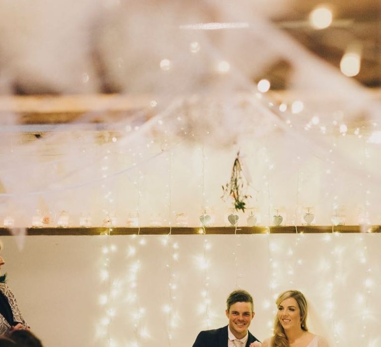 Winter Wonderland Wedding | Christmas Wedding