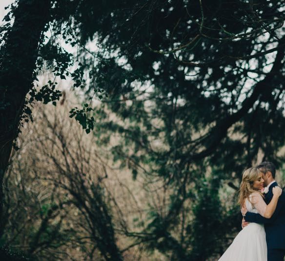 Winter Wonderland Wedding | Christmas Wedding