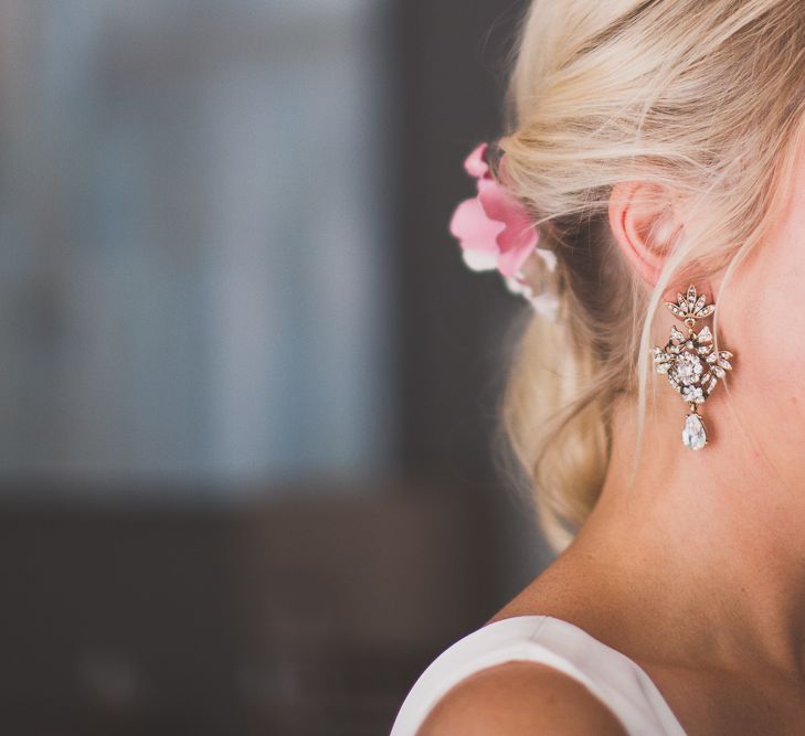 Aldo Earrings | Bridal Accessories