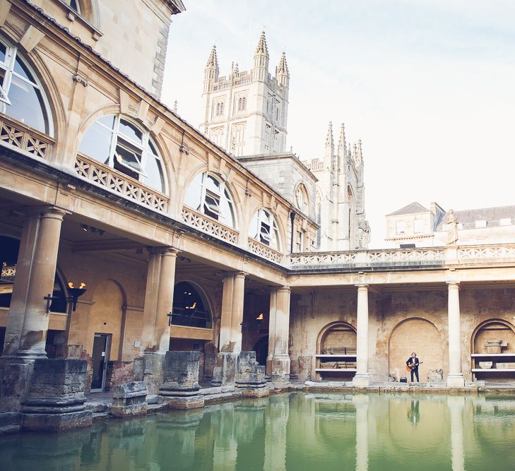 Roman Baths in Bath