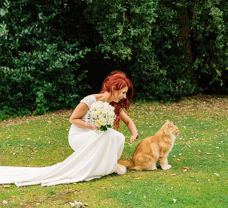 Stylish Industrial Wedding At The Chimney House Sheffield With Bride In Pronovias & Bridesmaids In Lilac Dresses From ASOS Images By Paul Joseph Photography