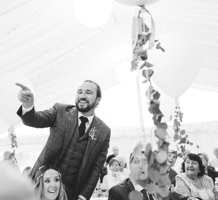 Wedding Guests | Matt Ethan Photography | In House Films