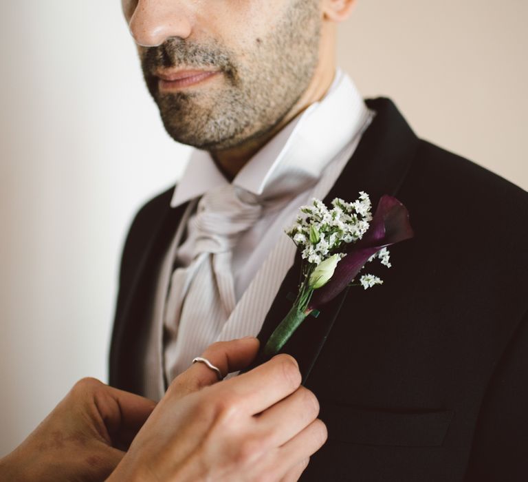 Buttonhole For Groom