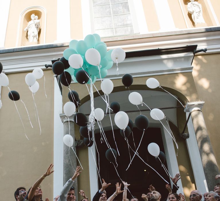 Balloons For Wedding Ceremony