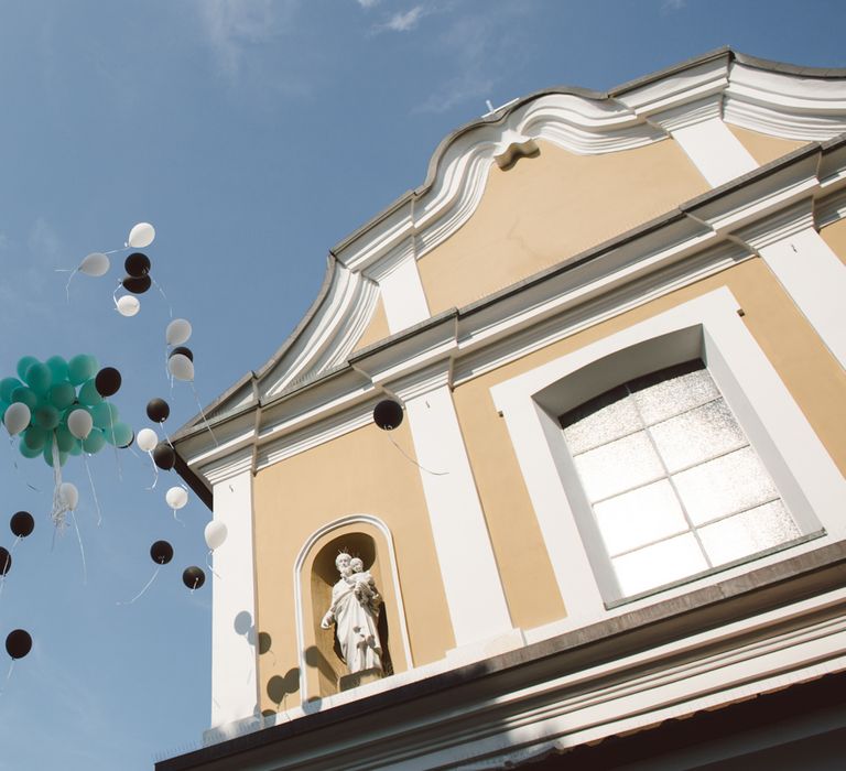 Balloons For Wedding Ceremony