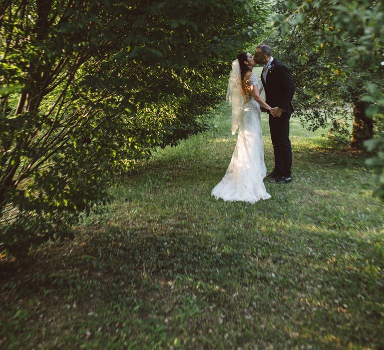 Bride & Groom