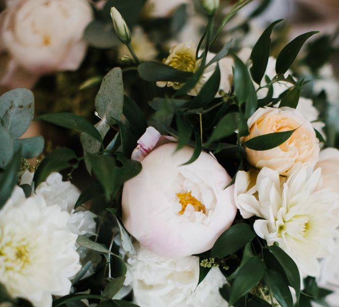 Peach Flowers | Chris Barber Photography