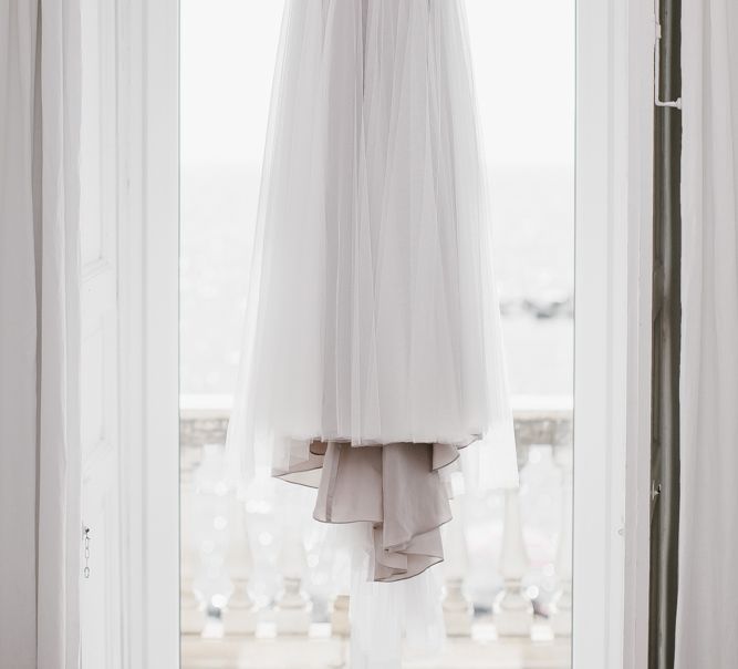 Watters Wedding Dress | Chris Barber Photography