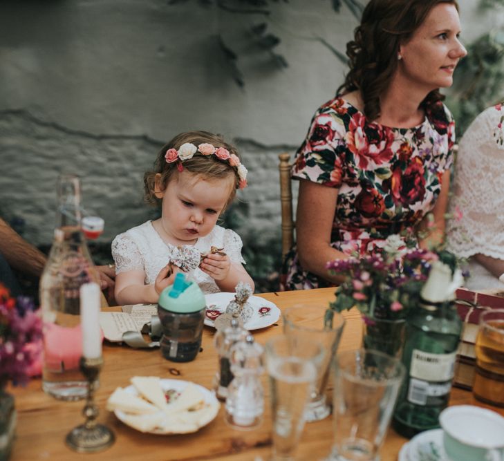 Miniture Wedding Guest