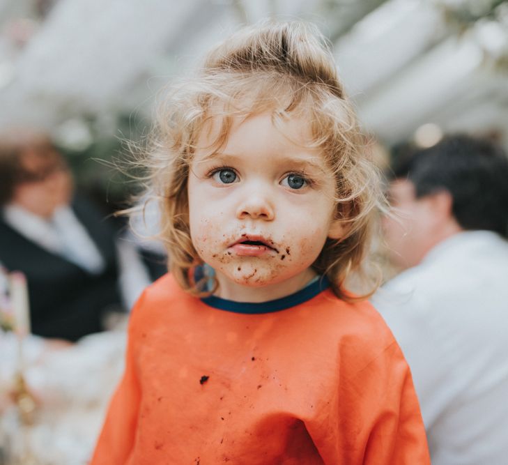 Children at Wedding