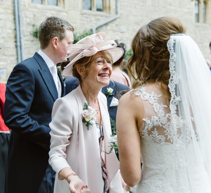 Elegant Notley Abbey Wedding | Natalie J Weddings Photography