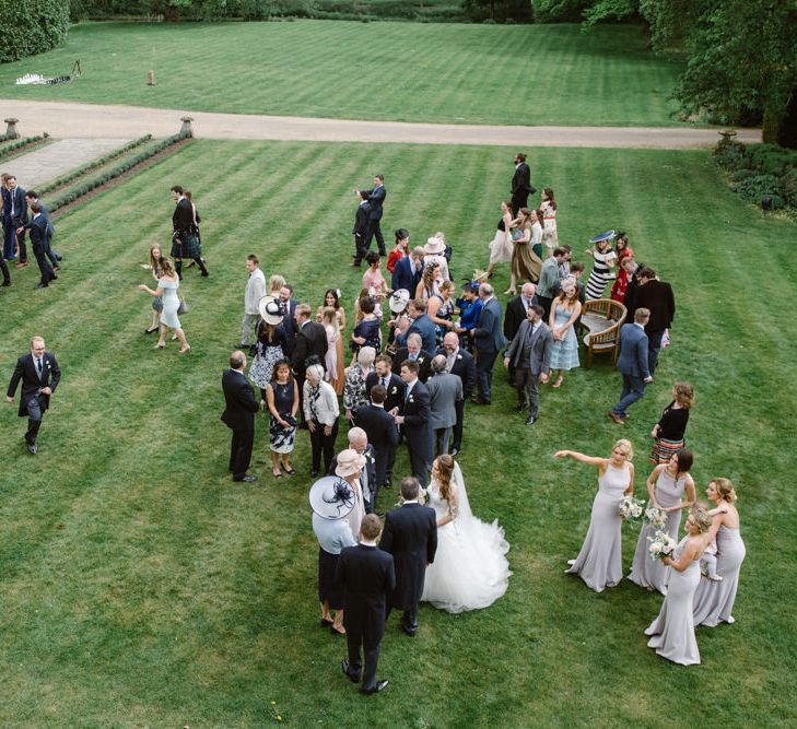 Elegant Notley Abbey Wedding | Natalie J Weddings Photography