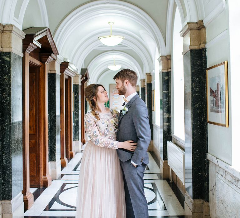 Islington Town Hall Wedding