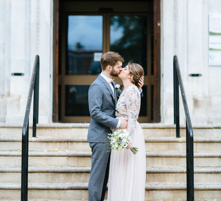 Islington Town Hall Wedding