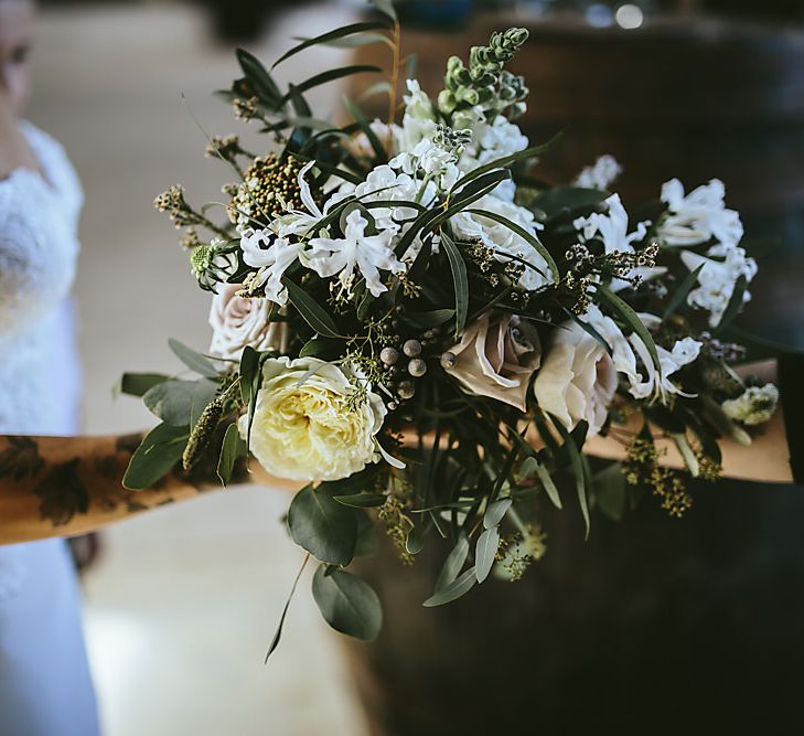 Beautiful Bridal Bouquet